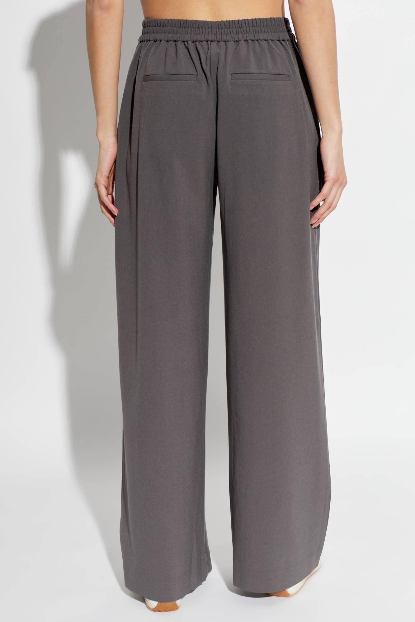 Grey Trousers 'Aleida' AllSaints - Vitkac Canada